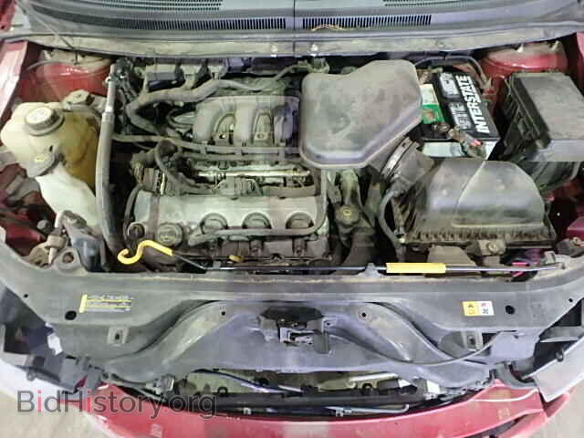 2007 FORD EDGE - VIN: 2FMDK36C77BA80058 - Photo 7