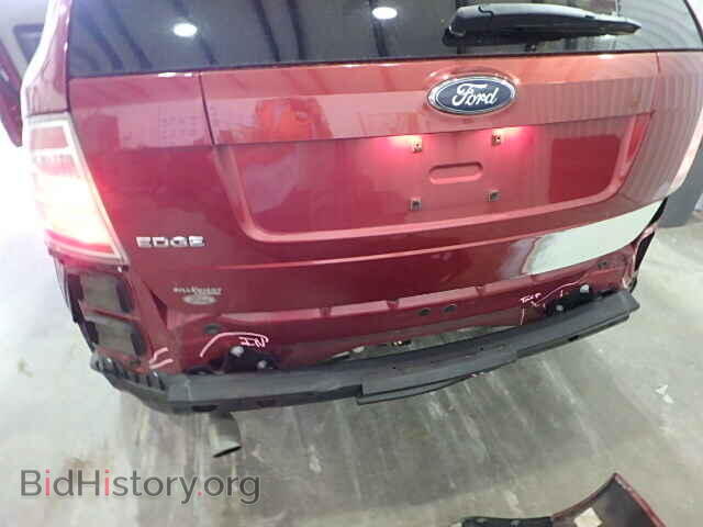 2007 FORD EDGE - VIN: 2FMDK36C77BA80058 - Photo 9