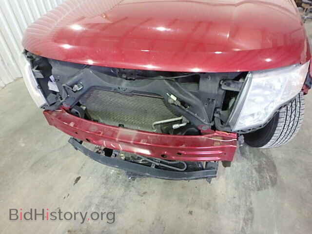 2007 FORD EDGE - VIN: 2FMDK36C77BA80058 - Photo 10