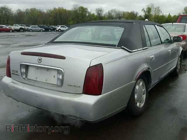 2000 CADILLAC DEVILLE - VIN: 1G6KD54Y6YU291315 - Фото 4