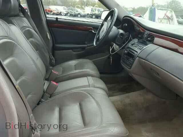 2000 CADILLAC DEVILLE - VIN: 1G6KD54Y6YU291315 - Фото 5