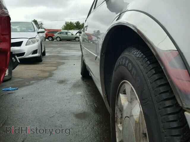 2000 CADILLAC DEVILLE - VIN: 1G6KD54Y6YU291315 - Фото 9