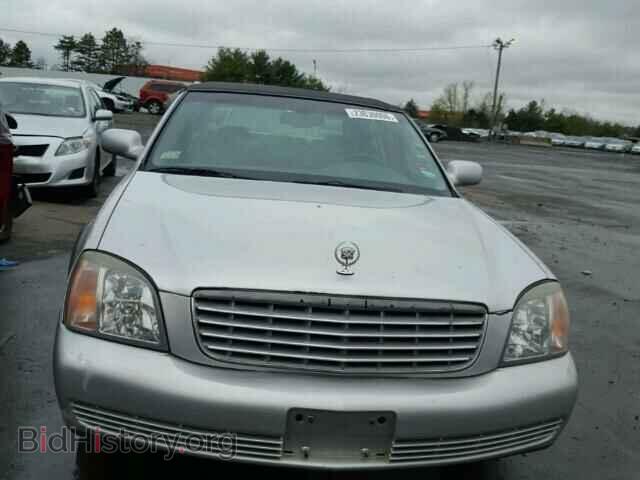 2000 CADILLAC DEVILLE - VIN: 1G6KD54Y6YU291315 - Фото 10