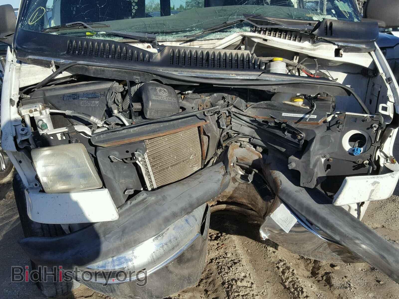 2003 DODGE RAM VAN - VIN: 2D7HB11Y53K510182 - Фото 9