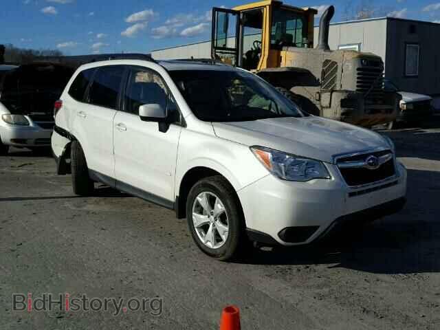 Фотография JF2SJAEC6EH522091 - SUBARU FORESTER 2014