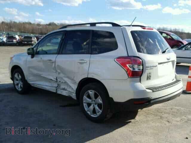 2014 SUBARU FORESTER - VIN: JF2SJAEC6EH522091 - Фото 3