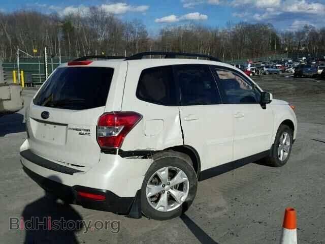 2014 SUBARU FORESTER - VIN: JF2SJAEC6EH522091 - Фото 4