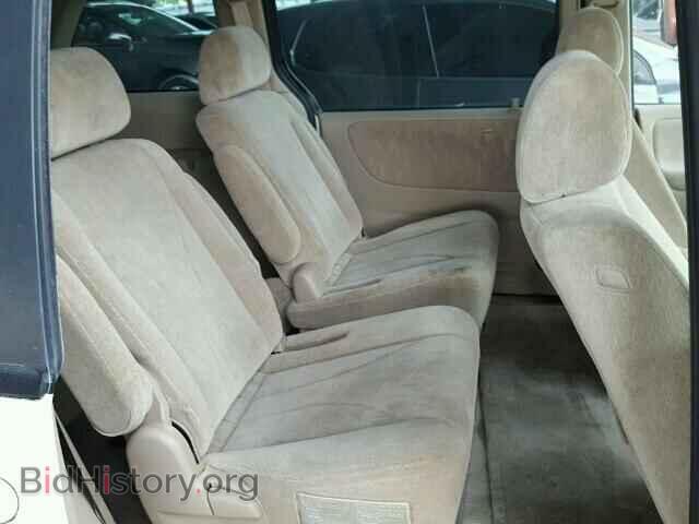 2001 MAZDA MPV - VIN: JM3LW28Y510172633 - Фото 6