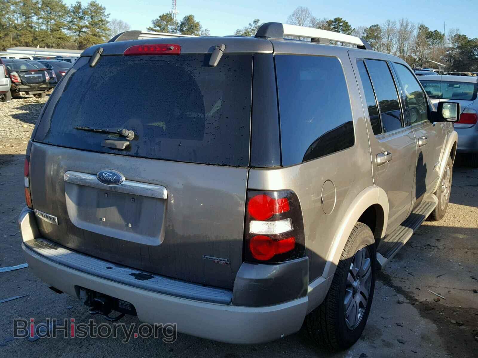 2006 FORD EXPLORER - VIN: 1FMEU64E66UB65048 - Фото 4