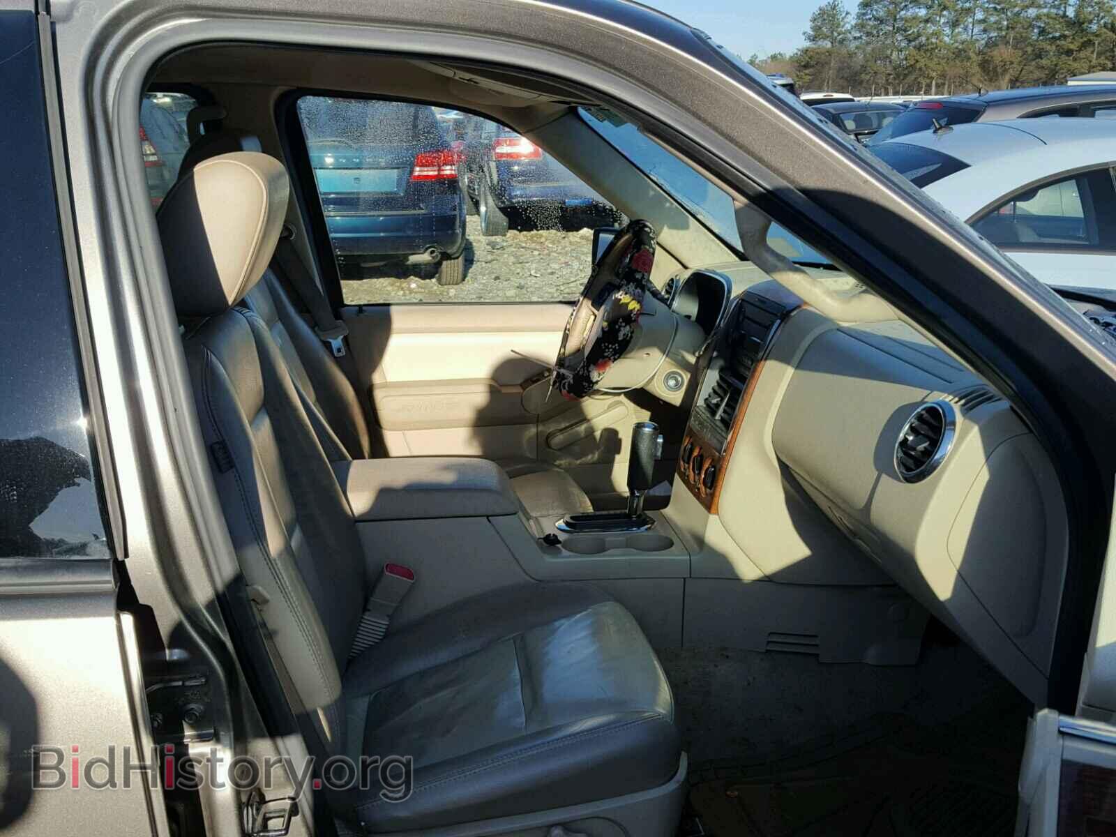 2006 FORD EXPLORER - VIN: 1FMEU64E66UB65048 - Фото 5