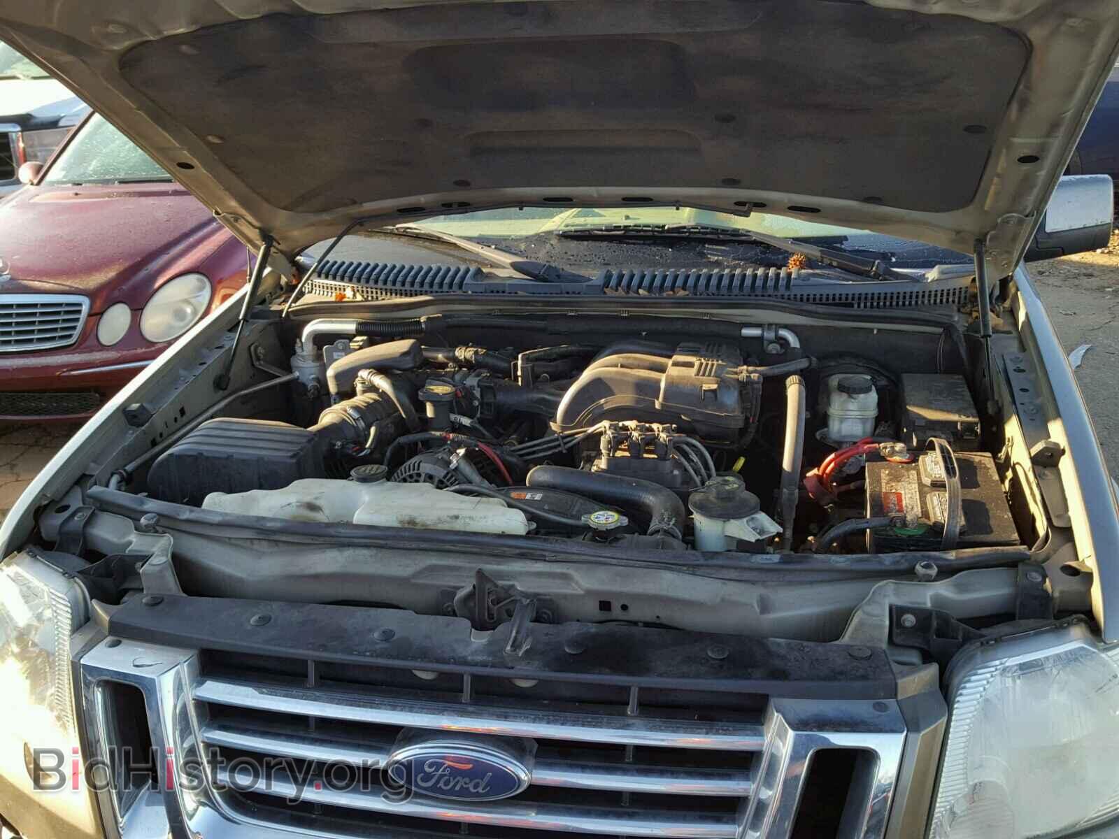 2006 FORD EXPLORER - VIN: 1FMEU64E66UB65048 - Фото 7