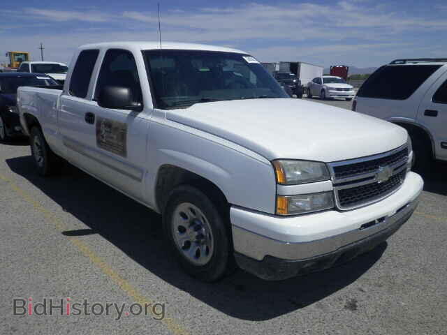 Фотография 1GCEC19V07Z180779 - CHEVROLET SILVERADO 2007