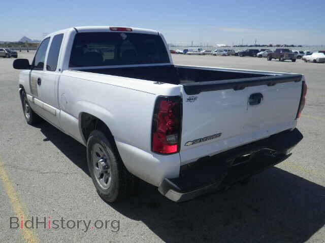 2007 CHEVROLET SILVERADO - VIN: 1GCEC19V07Z180779 - Фото 3
