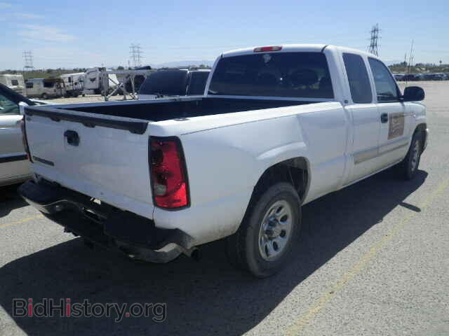 2007 CHEVROLET SILVERADO - VIN: 1GCEC19V07Z180779 - Фото 4
