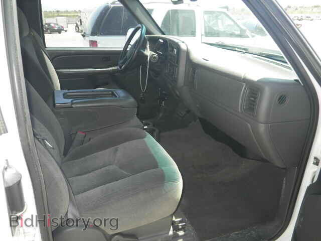 2007 CHEVROLET SILVERADO - VIN: 1GCEC19V07Z180779 - Фото 5