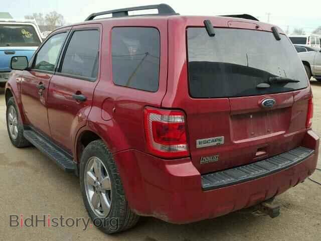 2012 FORD ESCAPE - VIN: 1FMCU0D79CKC24039 - Photo 3