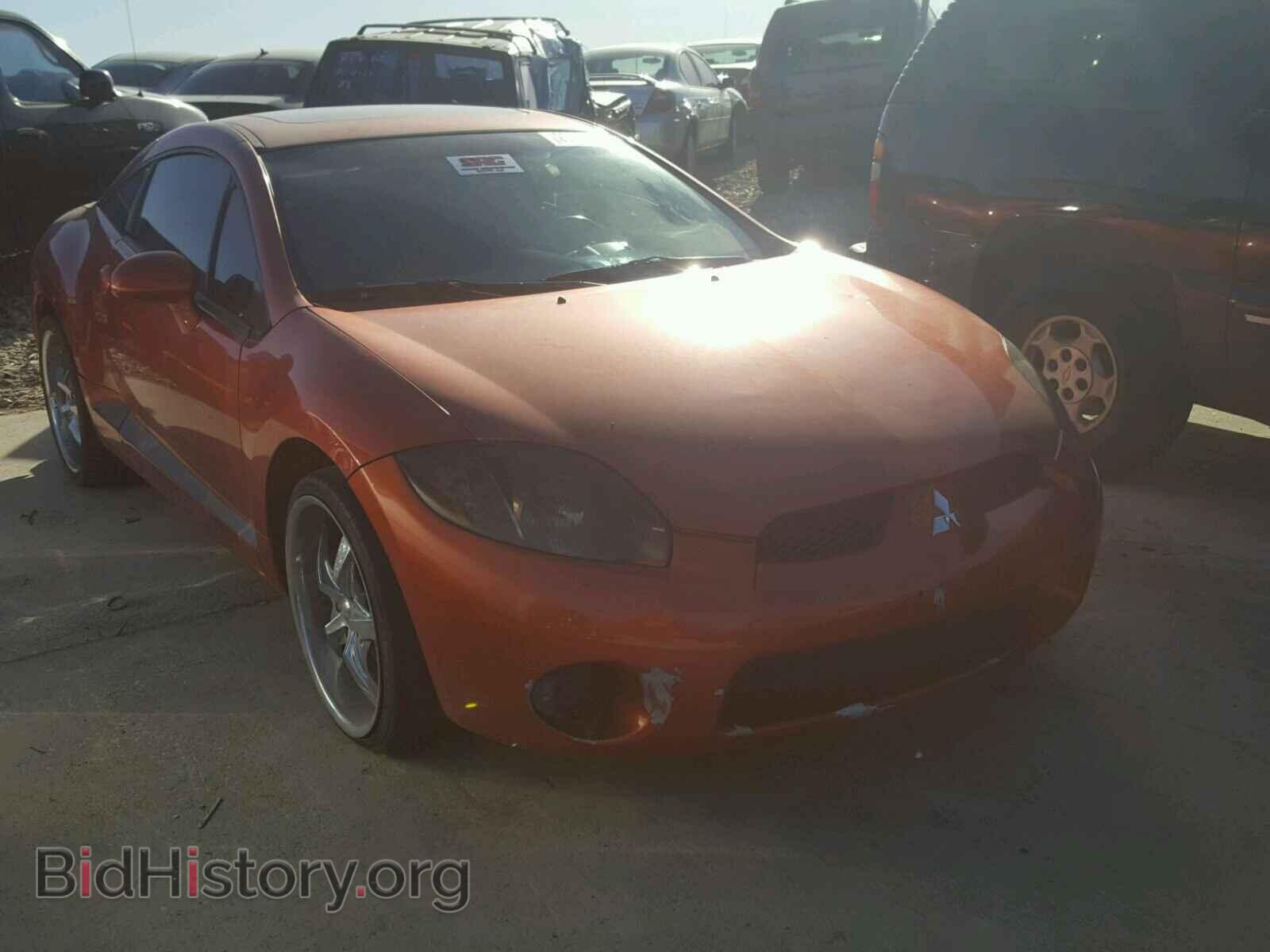 Фотография 4A3AK24F47E020822 - MITSUBISHI ECLIPSE 2007