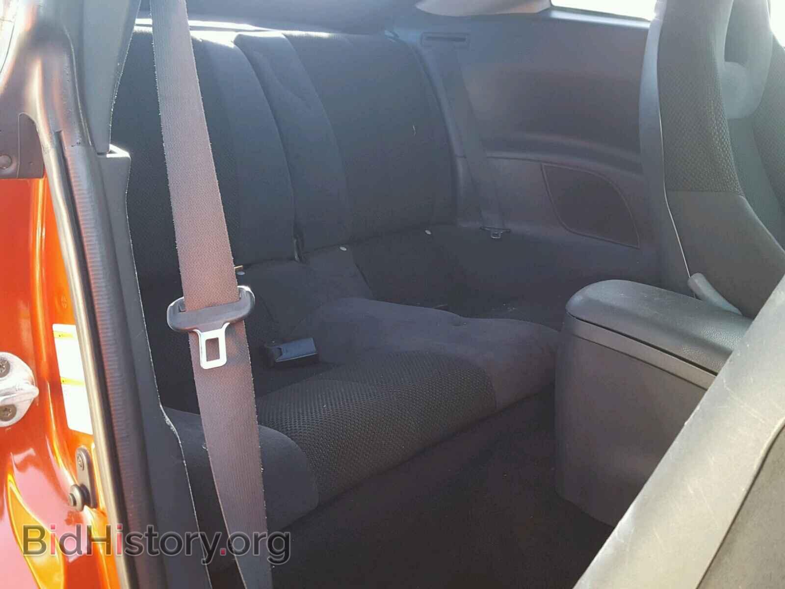 2007 MITSUBISHI ECLIPSE - VIN: 4A3AK24F47E020822 - Photo 6