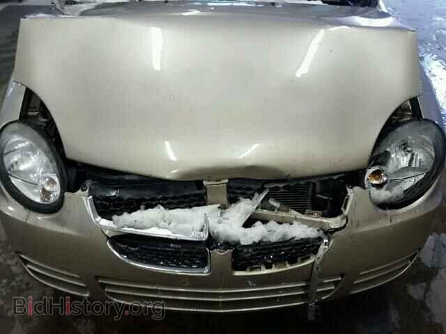 2003 DODGE NEON - VIN: 1B3ES26C73D238892 - Фото 7