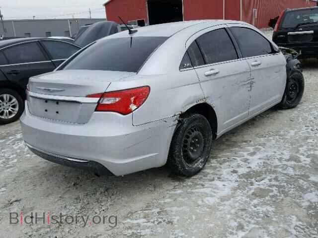 2011 CHRYSLER 200 - VIN: 1C3BC1FBXBN556535 - Фото 4
