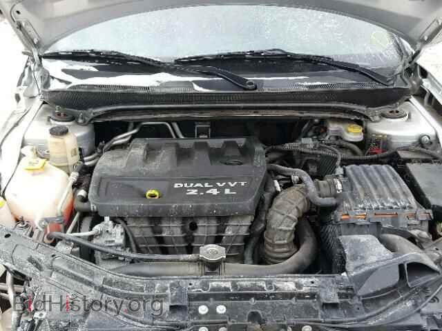 2011 CHRYSLER 200 - VIN: 1C3BC1FBXBN556535 - Фото 7