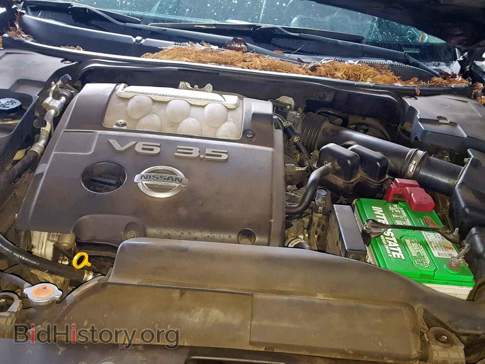 2006 NISSAN MAXIMA - VIN: 1N4BA41E76C832505 - Фото 7