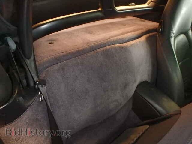 2001 PORSCHE BOXSTER - VIN: WP0CB29811U662238 - Фото 6
