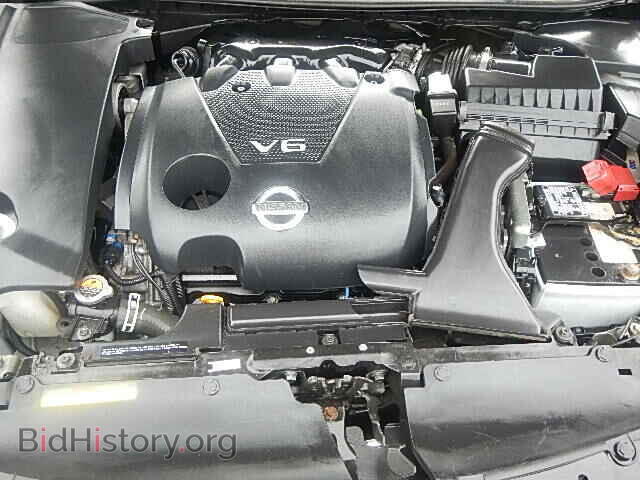 2012 NISSAN MAXIMA - VIN: 1N4AA5AP7CC869245 - Фото 7