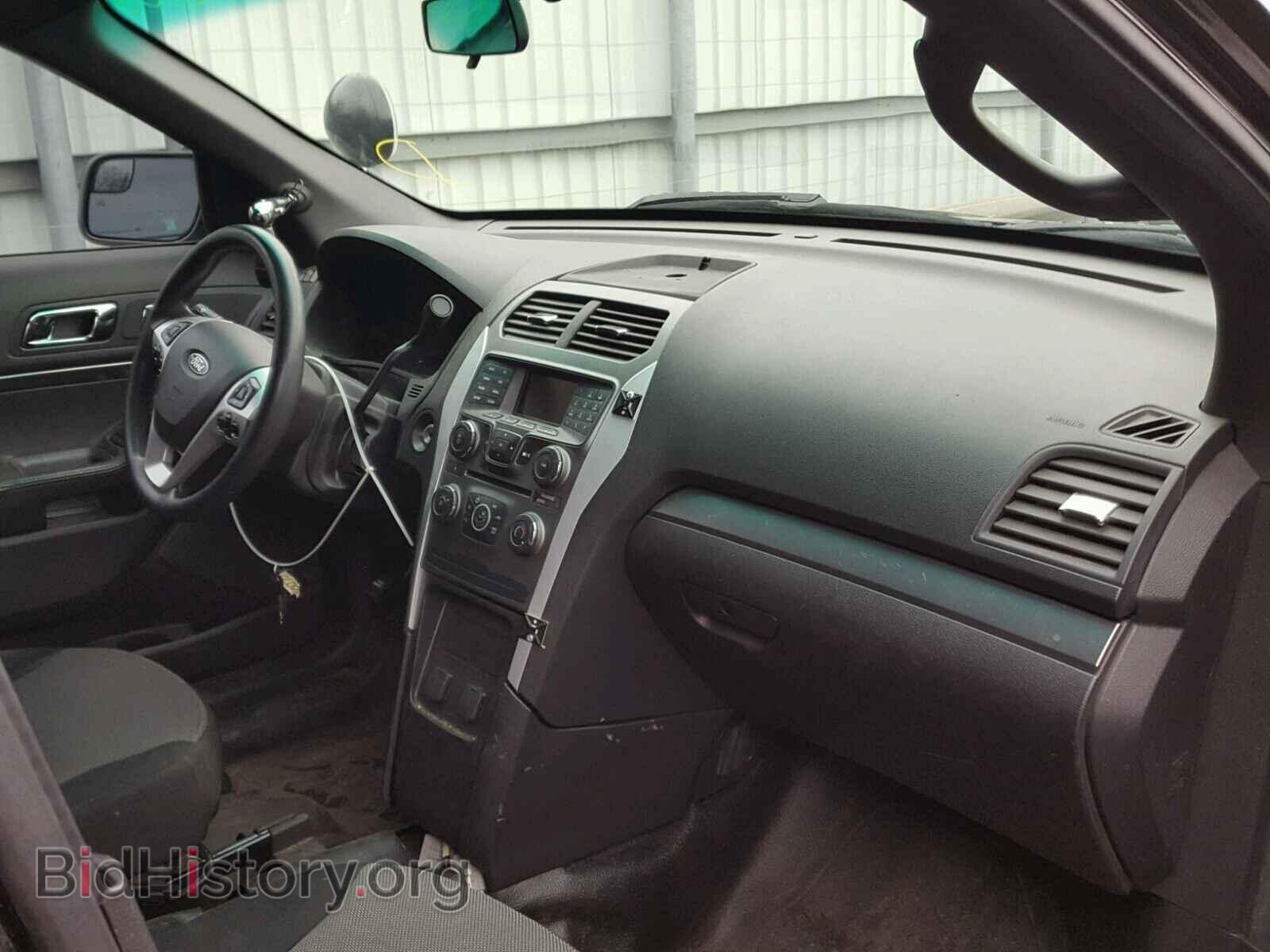 2014 FORD EXPLORER - VIN: 1FM5K8AR1EGB54559 - Фото 5