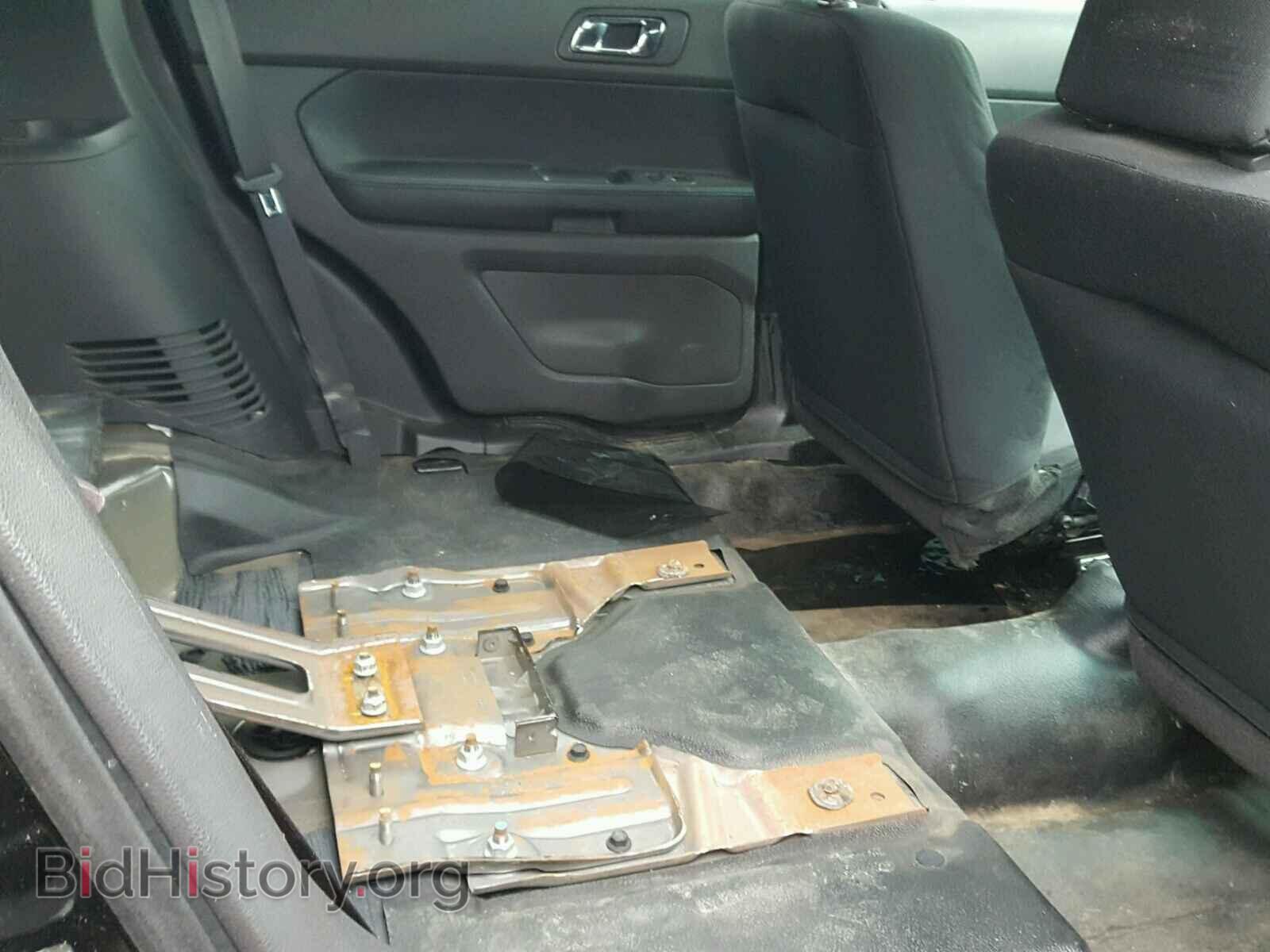 2014 FORD EXPLORER - VIN: 1FM5K8AR1EGB54559 - Фото 6