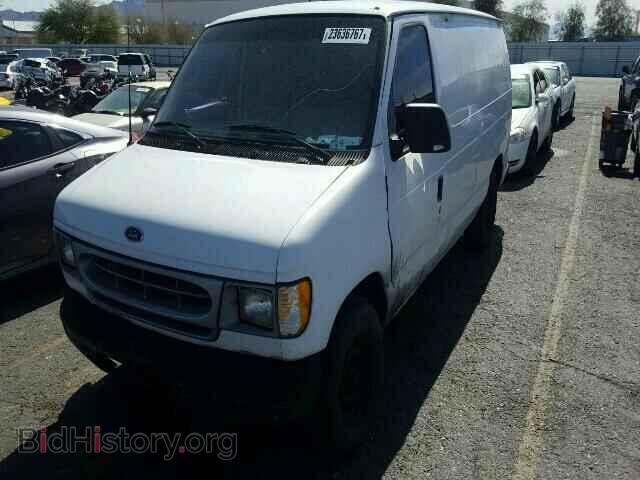 2001 FORD ECONOLINE - VIN: 1FTRE14201HA63855 - Photo 2
