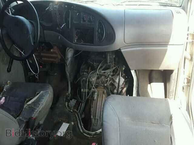 2001 FORD ECONOLINE - VIN: 1FTRE14201HA63855 - Photo 9