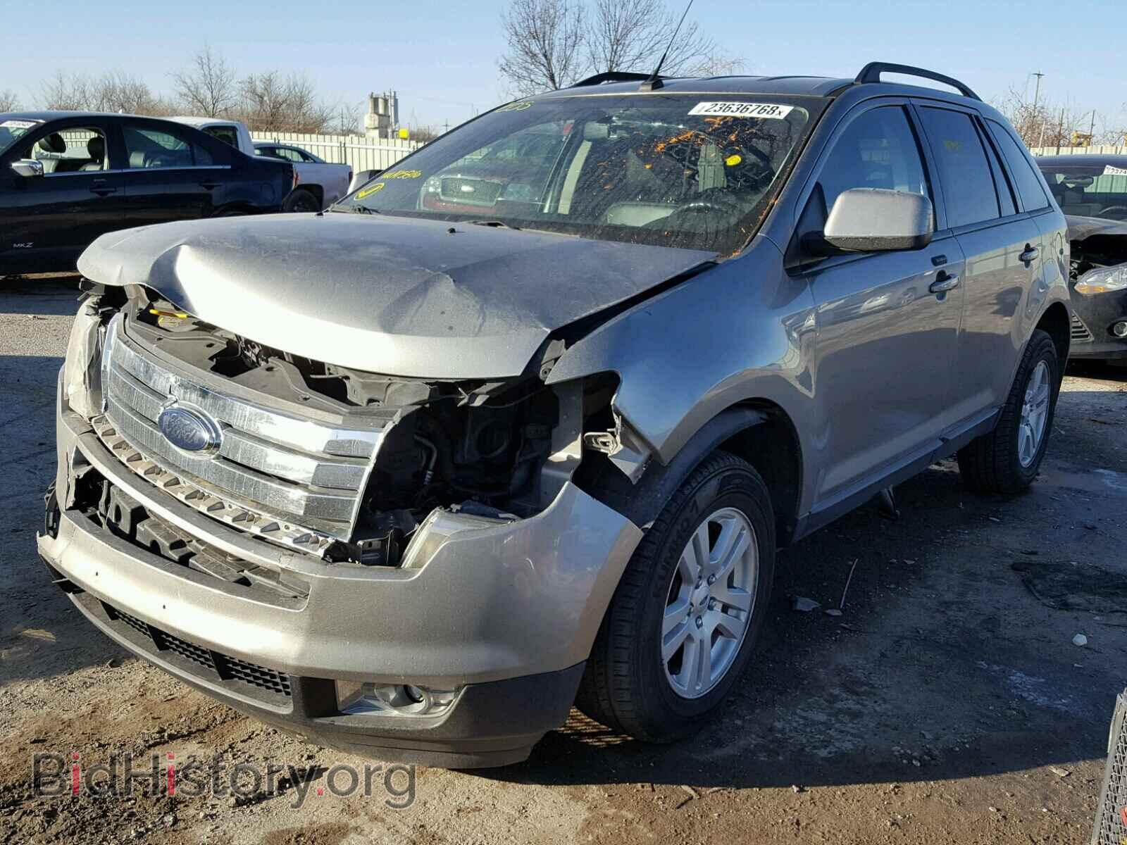 2008 FORD EDGE - VIN: 2FMDK38C88BA15816 - Photo 2