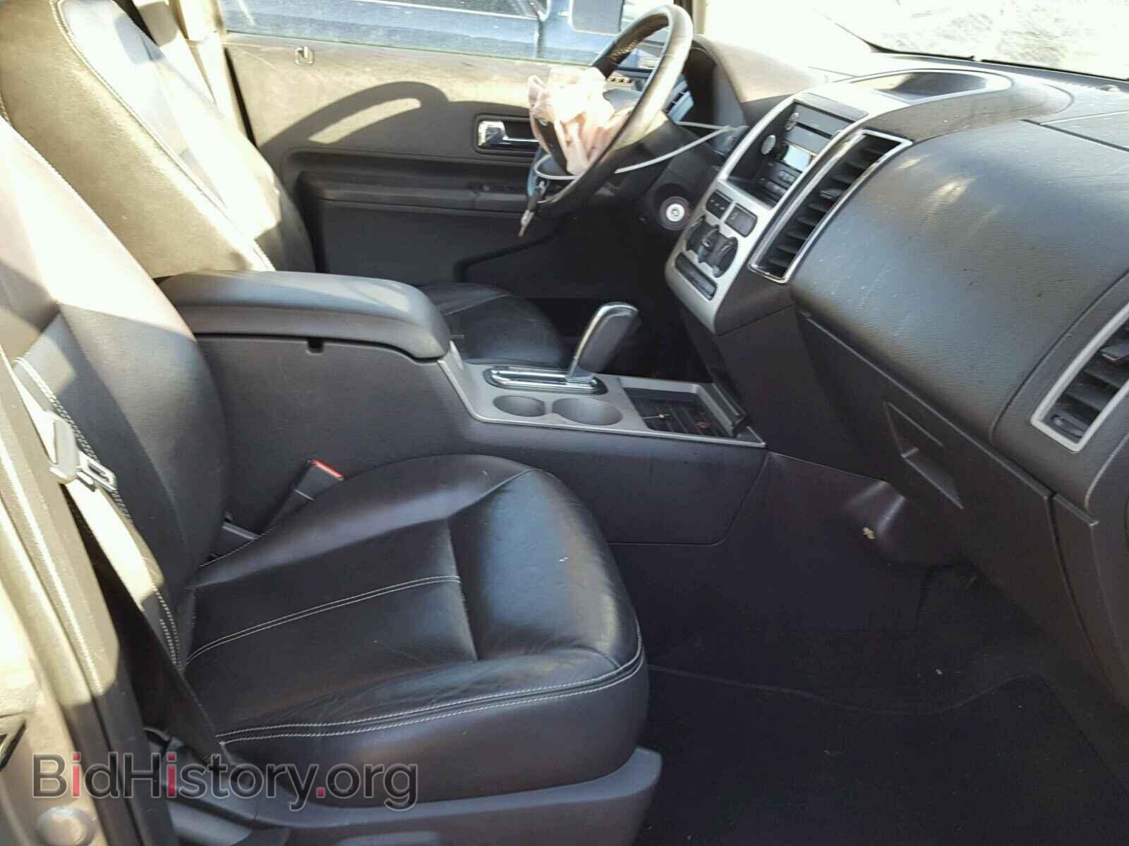 2008 FORD EDGE - VIN: 2FMDK38C88BA15816 - Photo 5