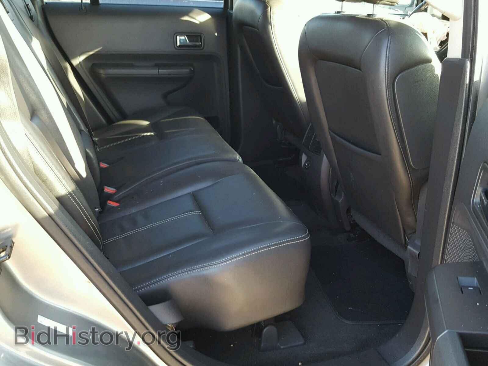 2008 FORD EDGE - VIN: 2FMDK38C88BA15816 - Photo 6