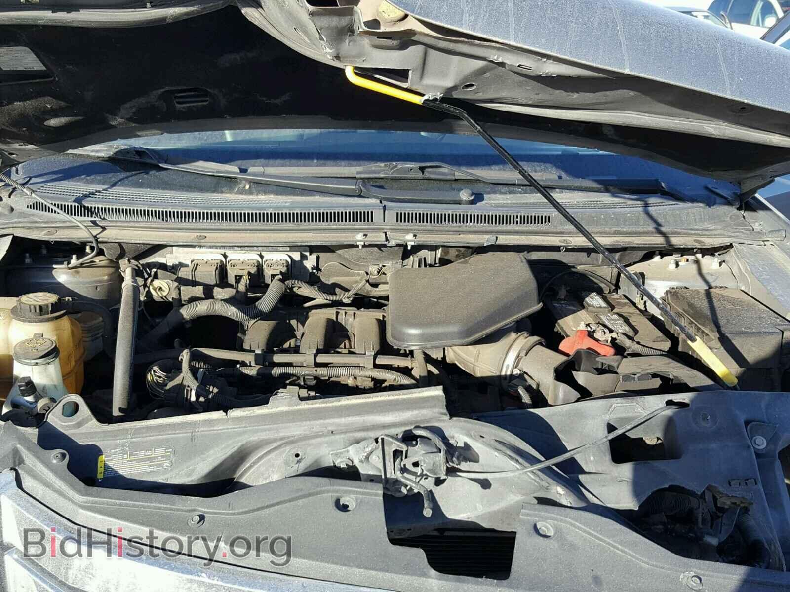 2008 FORD EDGE - VIN: 2FMDK38C88BA15816 - Photo 7