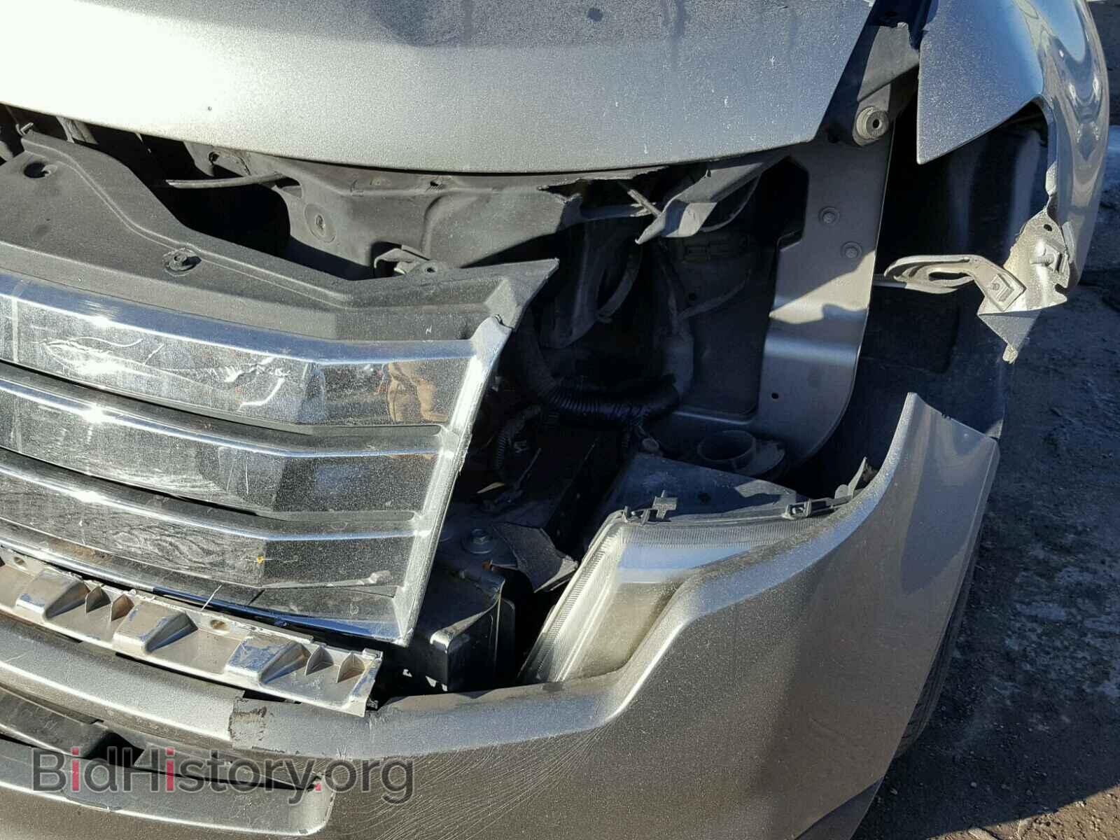2008 FORD EDGE - VIN: 2FMDK38C88BA15816 - Photo 9
