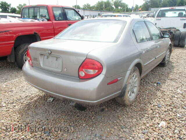 2000 NISSAN MAXIMA - VIN: JN1CA31D7YT739599 - Фото 4