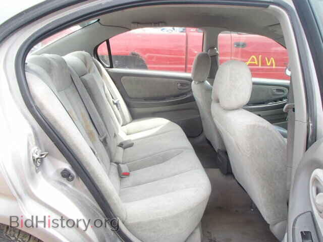2000 NISSAN MAXIMA - VIN: JN1CA31D7YT739599 - Фото 6