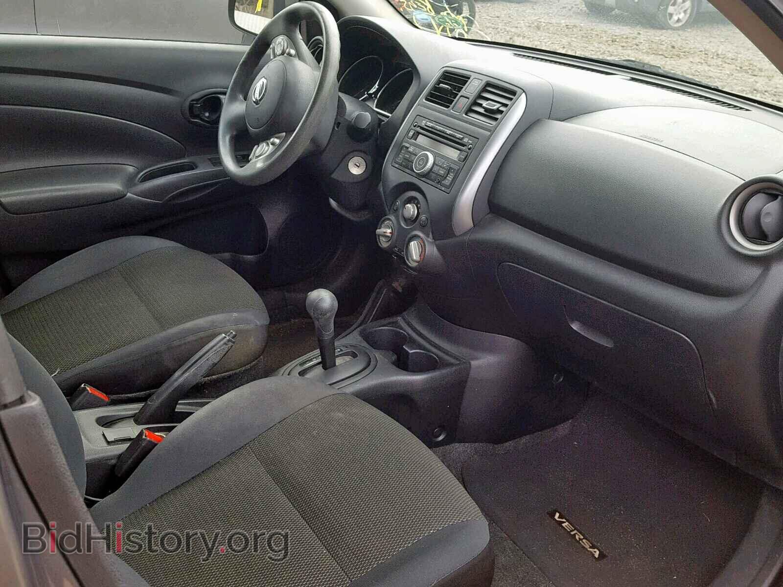 2012 NISSAN VERSA - VIN: 3N1CN7AP3CL932576 - Фото 5