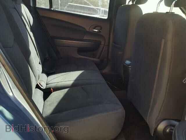 2011 CHRYSLER 200 - VIN: 1C3BC4FB7BN566523 - Фото 6