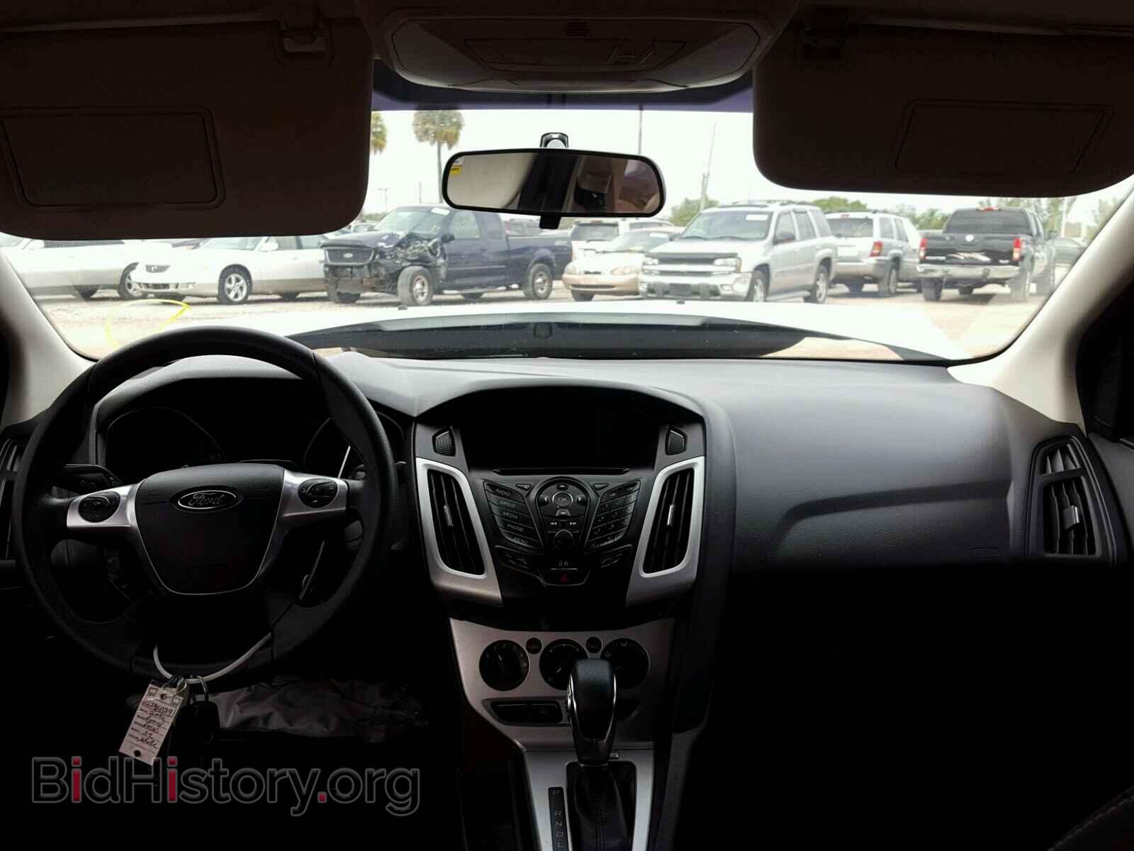 2014 FORD FOCUS - VIN: 1FADP3F26EL244139 - Photo 9