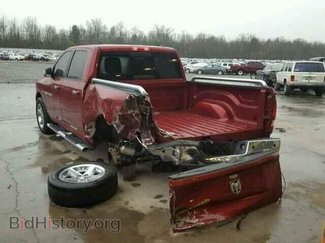 2011 DODGE RAM 1500 - VIN: 1D7RB1CT1BS543495 - Фото 3