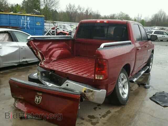 2011 DODGE RAM 1500 - VIN: 1D7RB1CT1BS543495 - Фото 4