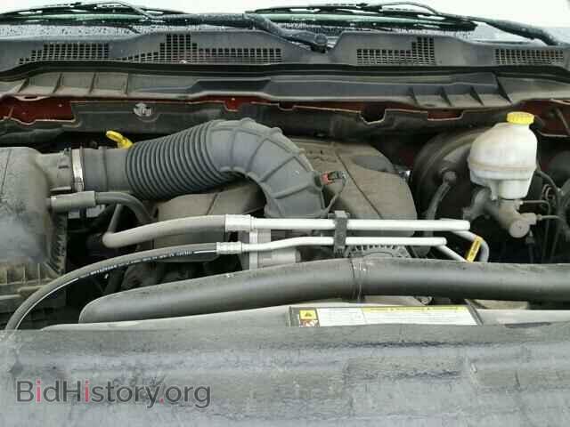 2011 DODGE RAM 1500 - VIN: 1D7RB1CT1BS543495 - Фото 7