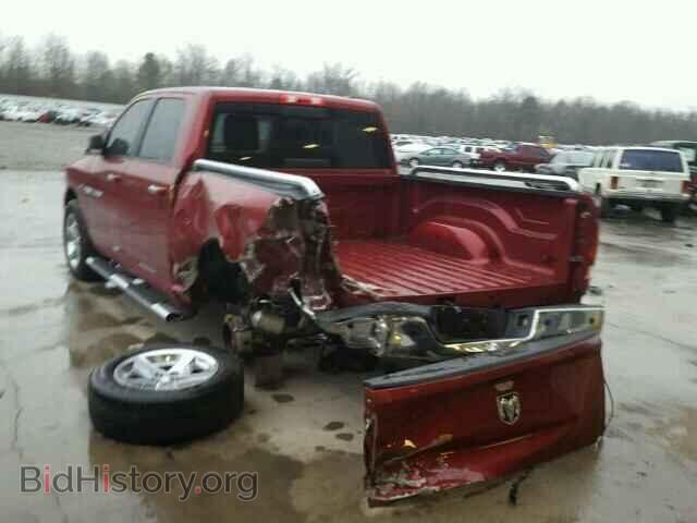 2011 DODGE RAM 1500 - VIN: 1D7RB1CT1BS543495 - Фото 9
