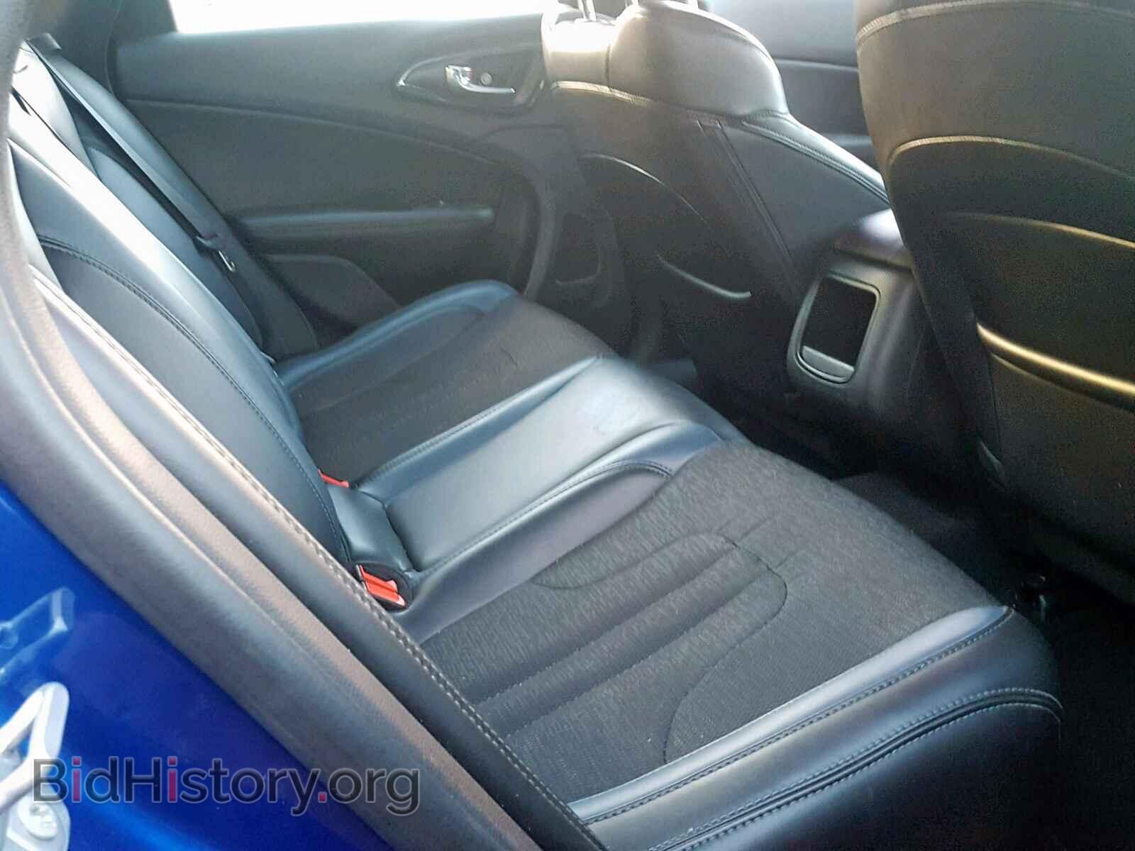 2016 CHRYSLER 200 - VIN: 1C3CCCDG3GN148058 - Фото 6