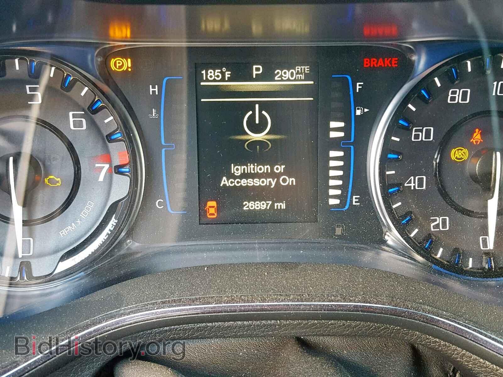 2016 CHRYSLER 200 - VIN: 1C3CCCDG3GN148058 - Фото 8
