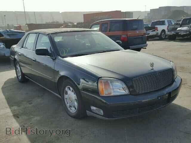 Photo 1G6KD54Y9YU210470 - CADILLAC DEVILLE 2000