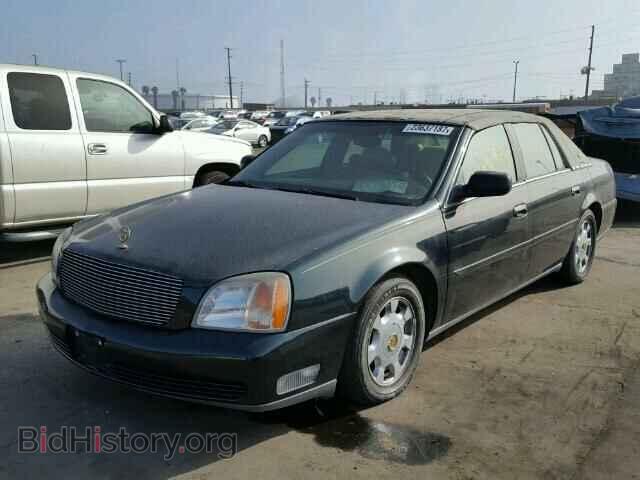 2000 CADILLAC DEVILLE - VIN: 1G6KD54Y9YU210470 - Фото 2